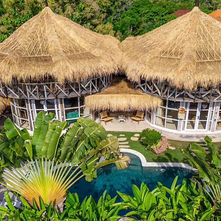 Balangan Beach Villa Idaman Bungalows Jimbaran Dış mekan fotoğraf