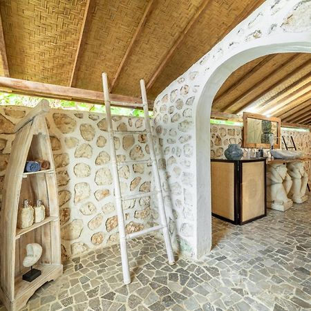 Balangan Beach Villa Idaman Bungalows Jimbaran Dış mekan fotoğraf