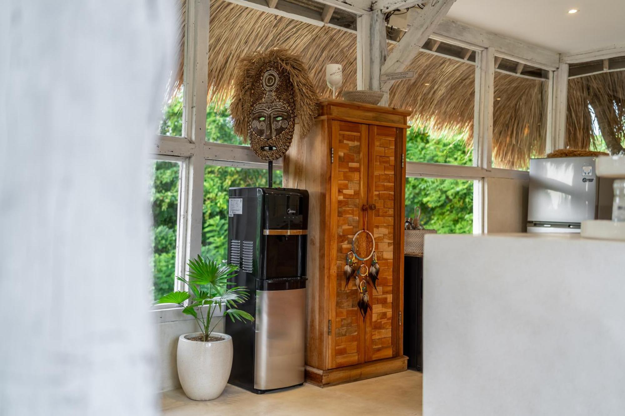 Balangan Beach Villa Idaman Bungalows Jimbaran Dış mekan fotoğraf