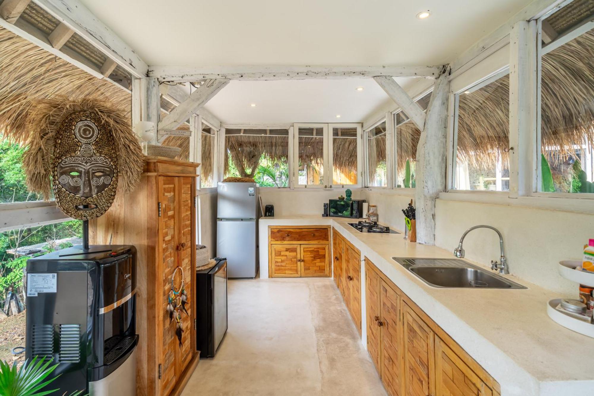 Balangan Beach Villa Idaman Bungalows Jimbaran Dış mekan fotoğraf