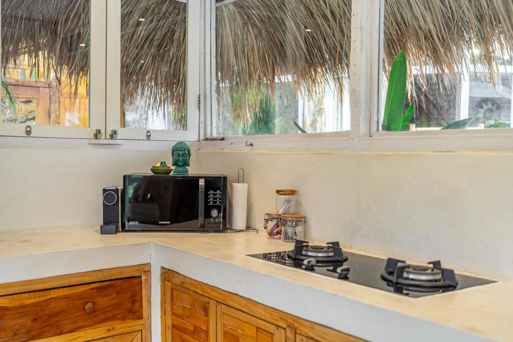 Balangan Beach Villa Idaman Bungalows Jimbaran Dış mekan fotoğraf