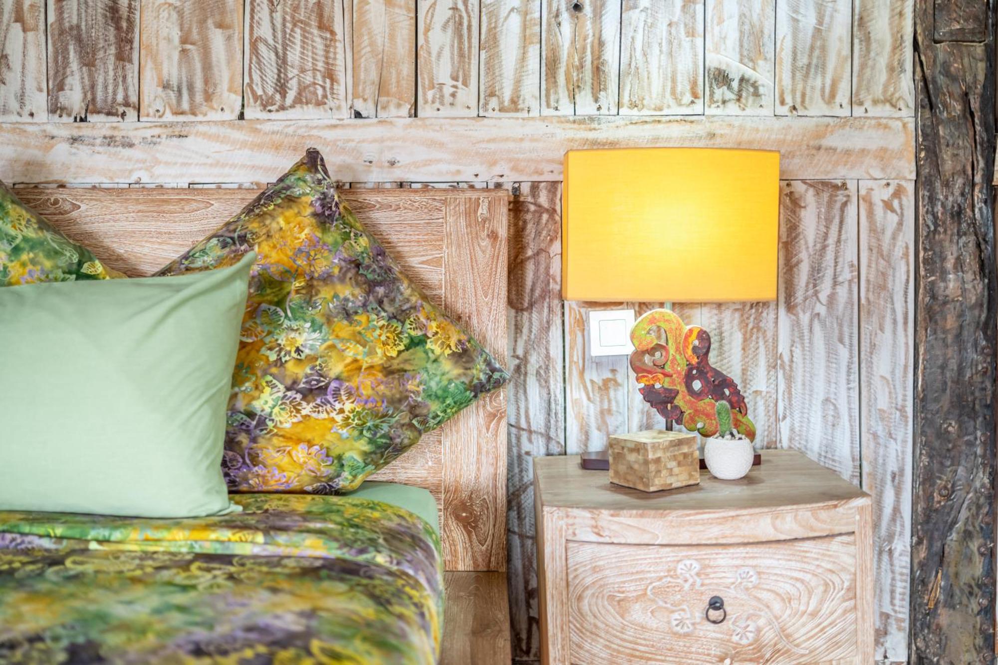 Balangan Beach Villa Idaman Bungalows Jimbaran Dış mekan fotoğraf